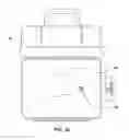 Fig. 08 - Mobile transport and shielding apparatus for removable x-ray analyzer