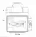 Fig. 09 - Mobile transport and shielding apparatus for removable x-ray analyzer