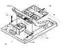 Fig. 01 - Microphone test stand for acoustic testing