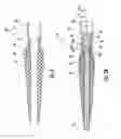 Fig. 03 - Fiber optic cable crimp assemblies employing integrally connected cable strain relief boots, and related fiber optic connectors, cables, and methods