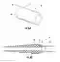 Fig. 07 - Fiber optic cable crimp assemblies employing integrally connected cable strain relief boots, and related fiber optic connectors, cables, and methods