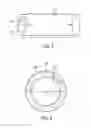 Fig. 03 - WAVEGUIDE FEEDTHROUGH FOR BROADBAND ELECTROMAGNETIC WAVE ATTENUATION
