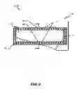Fig. 03 - Combination underfill-dam and electrical-interconnect structure for an opto-electronic engine