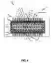 Fig. 05 - Combination underfill-dam and electrical-interconnect structure for an opto-electronic engine