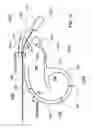 Fig. 15 - Cross-talk reduction in a bidirectional optoelectronic device