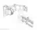 Fig. 01 - Connection device for cable management arm and slide assembly