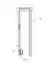 Fig. 06 - RETRACTABLE OR REMOVABLE BOLLARD APPARATUS AND SYSTEM