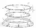 Fig. 01 - Manhole riser extension assembly