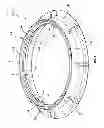 Fig. 07 - Manhole riser extension assembly