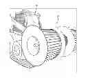 Fig. 01 - Deployment apparatus for use with track systems