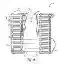 Fig. 03 - Deployment apparatus for use with track systems
