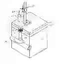 Fig. 01 - SYSTEM AND METHOD FOR FACILITATING ACCESS TO UTILITY BOXES