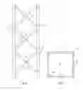 Fig. 03 - JACKET FOR OFFSHORE STRUCTURE