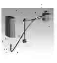 Fig. 01 - PNEUMATIC TRANSPORTATION SYSTEM, PARTICULARLY FOR FRAGILE OBJECTS
