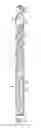 Fig. 05 - BI-METAL DRILL BIT