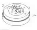 Fig. 01 - Compression limiter with retention features