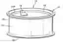 Fig. 01 - Packaging can and method and apparatus for its manufacture