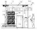 Fig. 01 - Scalable stockers with automatic handling buffer