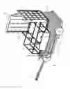 Fig. 13 - TRAILER WITH MOVEABLE PLATFORM