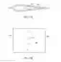 Fig. 12 - Propulsion device for use with a fluid