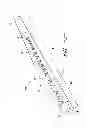 Fig. 03 - Attachment system and method for wind turbine vortex generators
