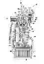 Fig. 01 - PISTON PUMP FOR A HIGH-PRESSURE CLEANING APPLIANCE