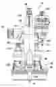 Fig. 01 - Piston pump for a high-pressure cleaning appliance