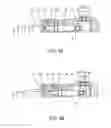 Fig. 04 - Swash plate pump having control pins in series
