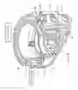 Fig. 19 - AXIAL PISTON HIGH PRESSURE COMPRESSOR/PUMP