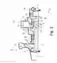 Fig. 03 - Internal combustion engine provided with a cooling pump that can be mechanically disconnected
