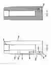 Fig. 09 - Hydraulic machine with vane retaining mechanism