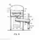 Fig. 04 - Microwave vacuum-drying of organic materials