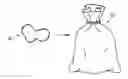 Fig. 01 - PRESSURE RELEASE CLOSURE DEVICE AND BAG FOR COOKING