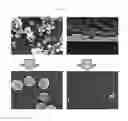 Fig. 05 - Method of fabricating light extraction substrate for OLED