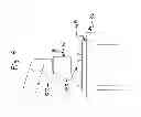 Fig. 06 - Thermo spray gun with removable nozzle tip and method making and using the same