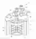 Fig. 01 - SOLID PRECURSOR-BASED DELIVERY OF FLUID UTILIZING CONTROLLED SOLIDS MORPHOLOGY