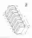 Fig. 02 - Method for dip coating a steel strip and facility for implementing same