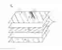 Fig. 01 - Light weight panel and method of manufacture
