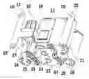 Fig. 01 - System And Process For Maintaining Of Working Temperature Of Battery Cells For Starter Accumulators In Vehicles
