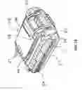 Fig. 14 - RUBBER BOOT FOR BATTERY PACK
