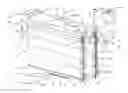 Fig. 01 - Energy storage device to be mounted on a bicycle frame