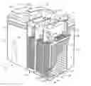 Fig. 01 - Flooded lead-acid battery