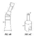 Fig. 06 - Surgical tool with flexible shaft
