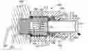 Fig. 01 - Full flow disposable syringe tip and connector