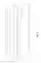 Fig. 08 - Cannula with floating clamping member