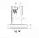 Fig. 10 - Liquid medium and sample vial for use in a method for detecting cancerous cells in a cell sample