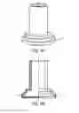 Fig. 11 - Liquid medium and sample vial for use in a method for detecting cancerous cells in a cell sample