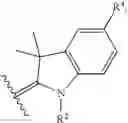 Fig. 35 - Cyanine derivatives having meso-reactive functional group at polymethine chain and preparation method thereof