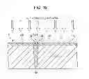 Fig. 13 - Manufacturing method of semiconductor device, semiconductor device and electronic apparatus