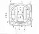 Fig. 04 - Electrical connector assembly for an electronic module
